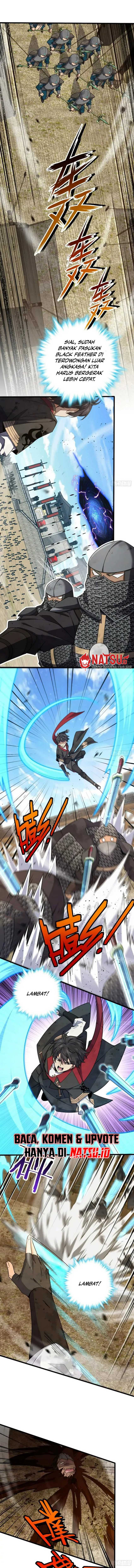 Spare Me, Great Lord! chapter 658